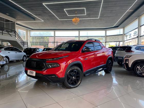 FIAT TORO 2.0 16V TURBO DIESEL ULTRA 4WD AT9